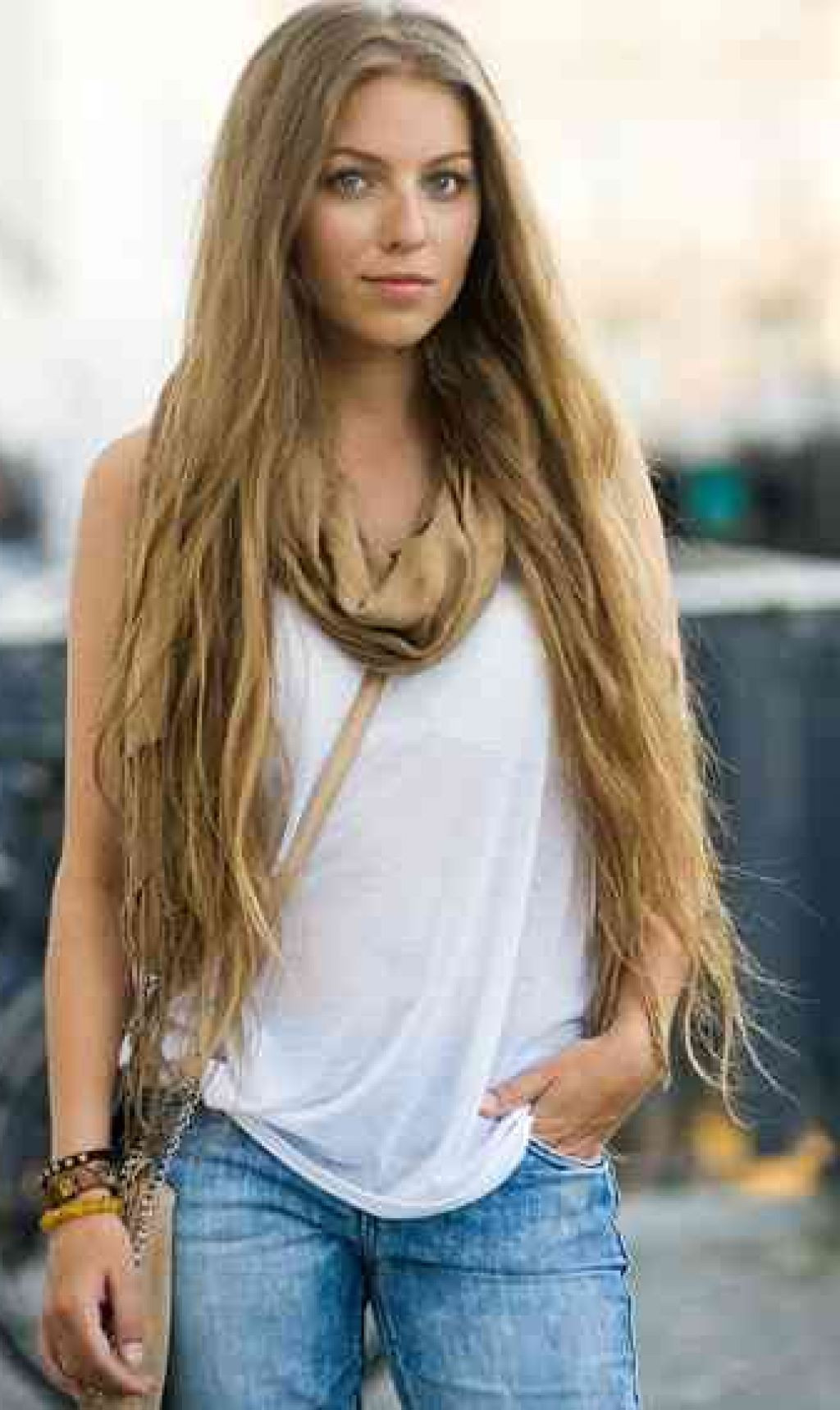 Extra Long Hairstyles
 20 Hairstyles that make You Look Younger Hairstyle For Women