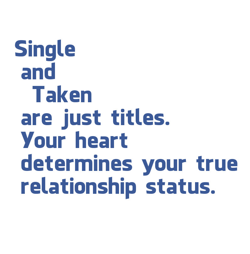 Facebook Relationship Status Quotes
 Relationship Status Taken Quotes QuotesGram
