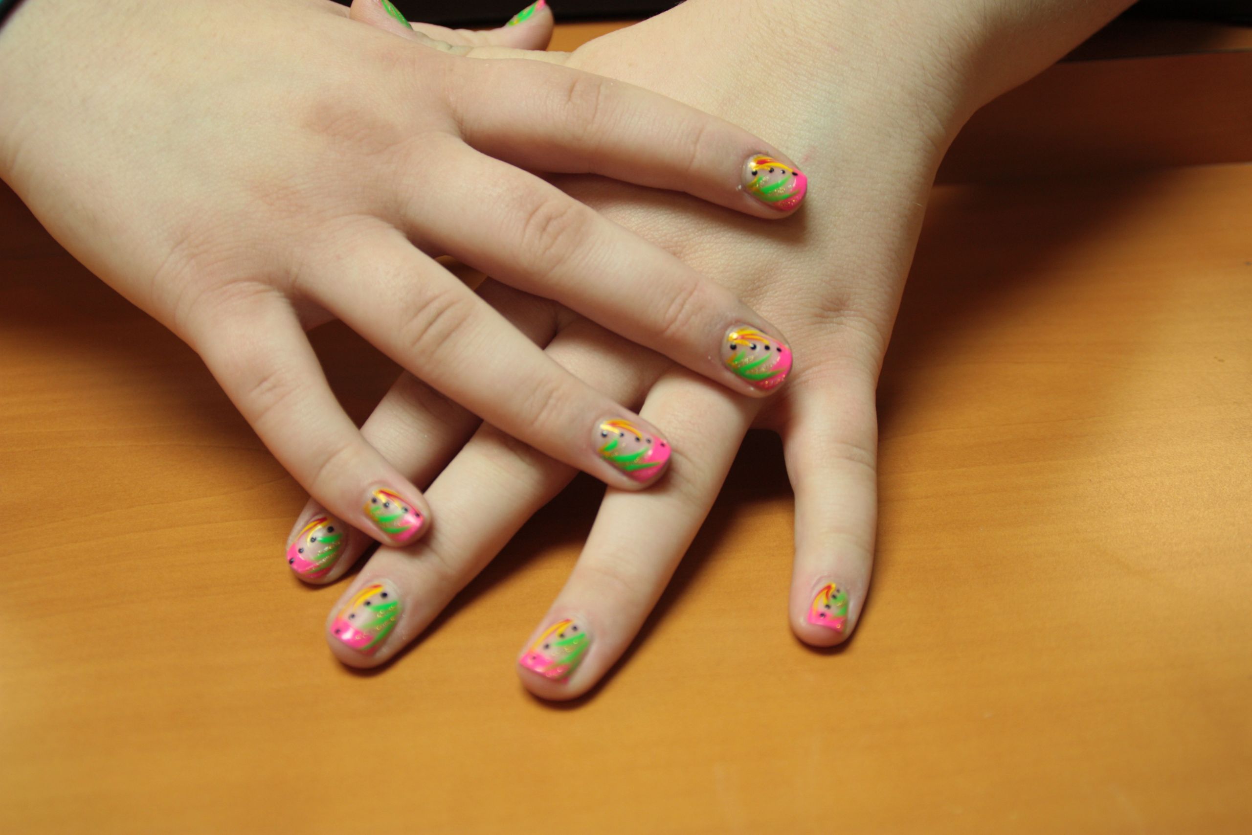 Fake Nail Designs For Kids
 31 Nail Designs For Kids StylePics