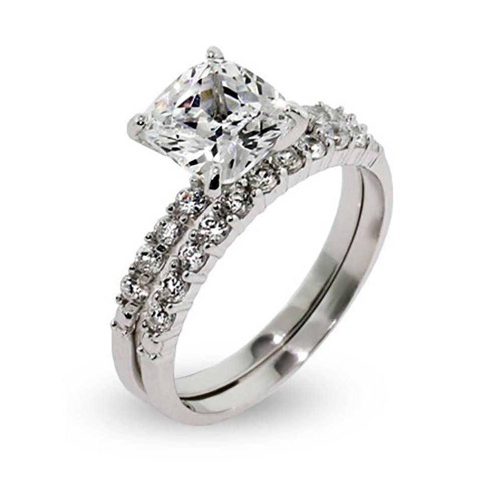 Fake Wedding Rings
 15 of Fake Diamond Wedding Bands