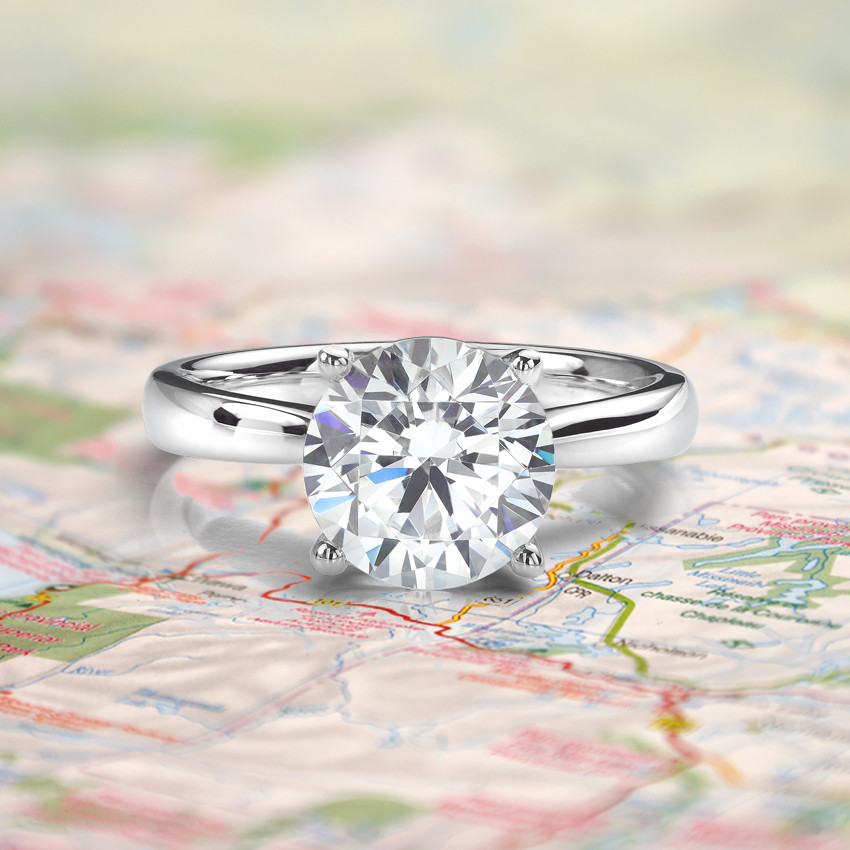 Fake Wedding Rings
 Replica Engagement Rings Fake Travel Engagement Rings