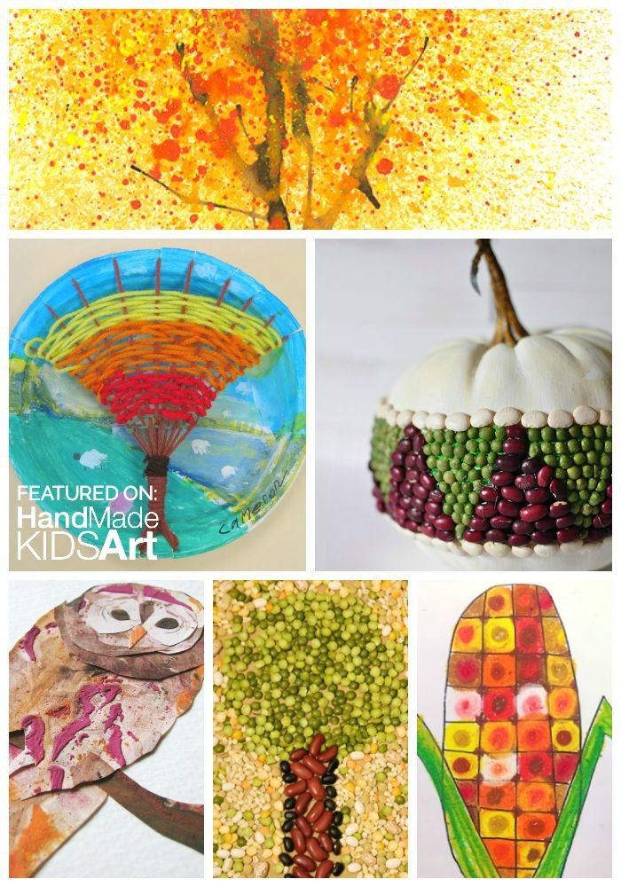 Fall Art Projects For Kids
 12 More Amazing Fall Art Projects for Kids Kids STEAM Lab