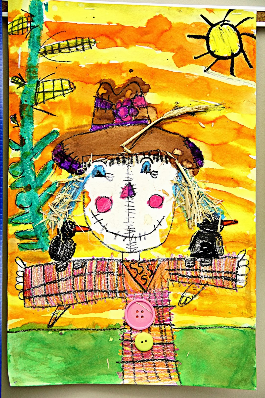 Fall Art Projects For Kids
 smART Class Fall is HEre