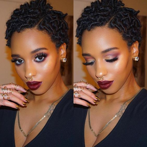 Fall Hairstyles For Black Women
 2016 Fall & Winter 2017 Hairstyles for Black and African