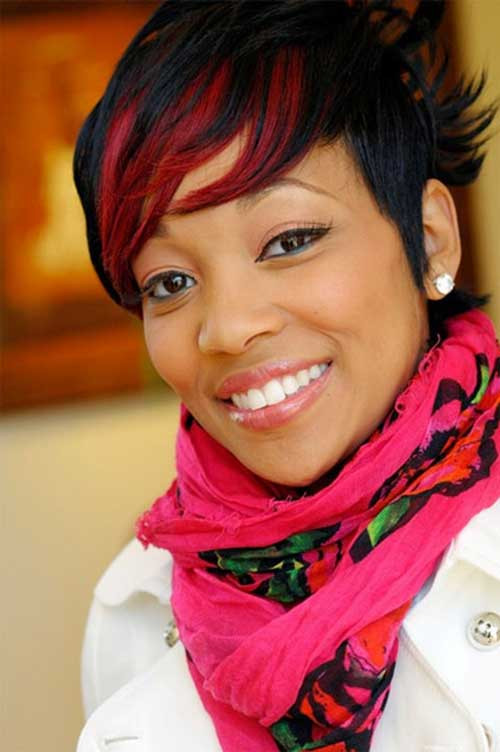 Fall Hairstyles For Black Women
 2014 Fall Winter 2015 Short Haircuts For Black Women