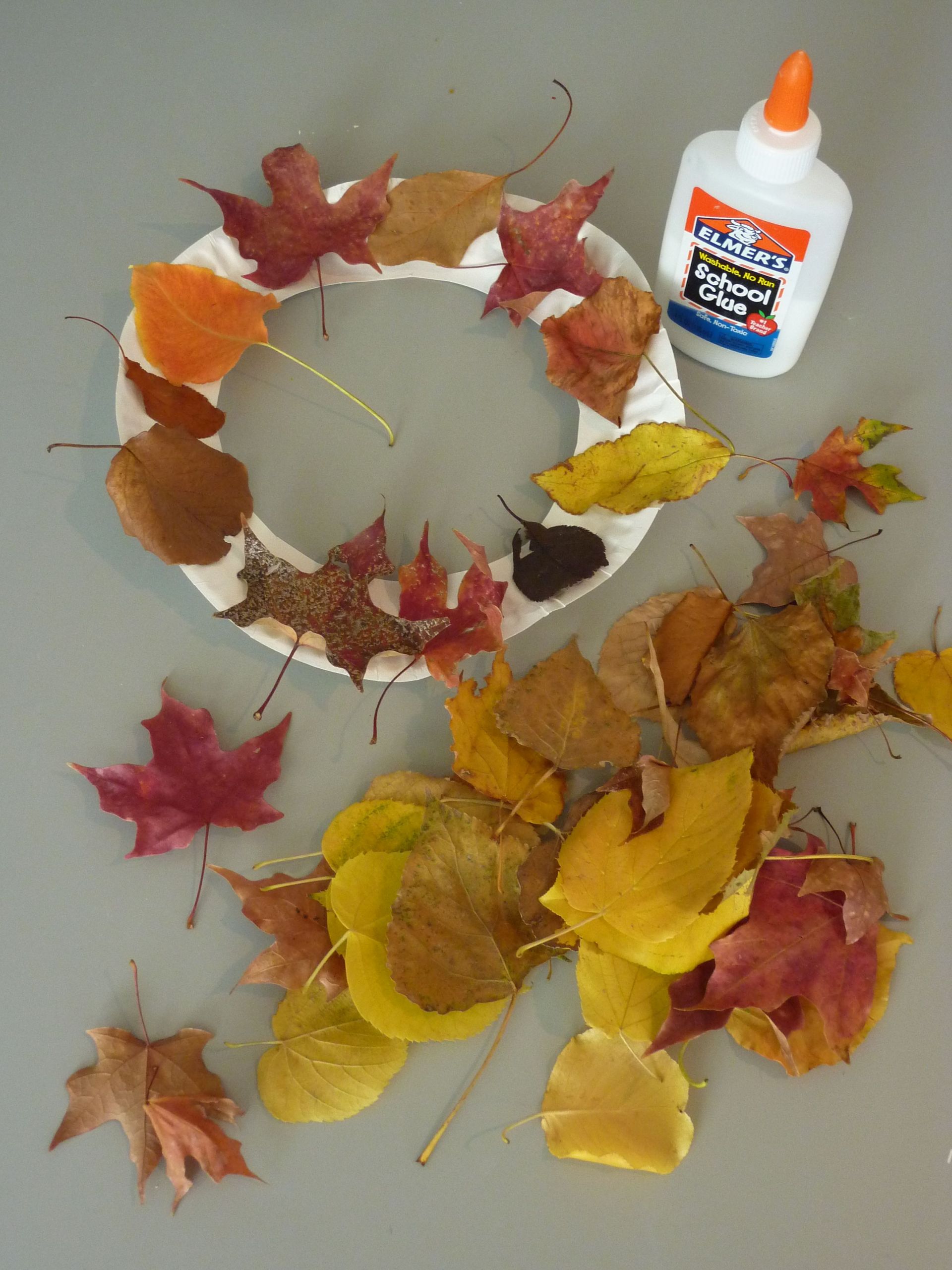 Fall Toddler Craft Ideas
 Thanksgiving Crafts for Kids Round up
