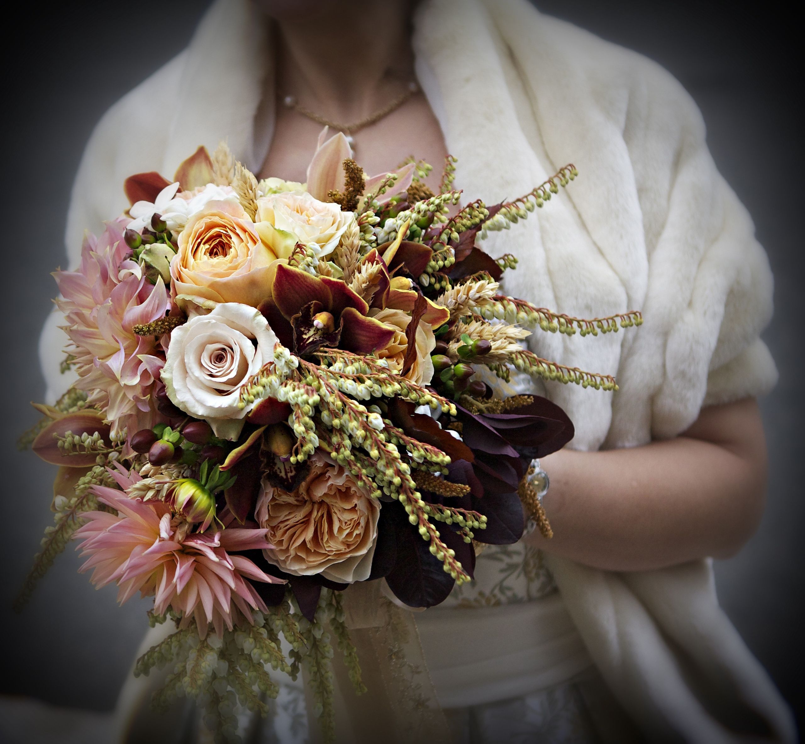Fall Wedding Flowers
 Petalena Creative Designs for Weddings and Special Events