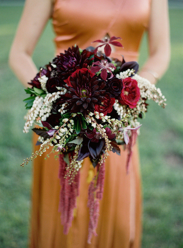 Fall Wedding Flowers
 25 Stunningly Gorgeous Fall Bouquets for Autumn Brides
