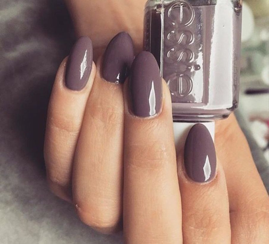 Fall Winter Nail Colors
 Trending Nail Colors Fall Winter 20 101outfit