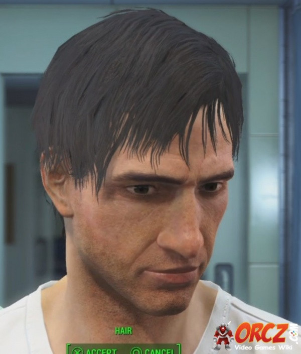 Fallout 4 Male Hairstyles
 Fallout 4 Male Hair Bedraggled Orcz The Video