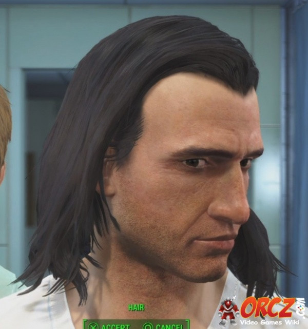 Fallout 4 Male Hairstyles
 Fallout 4 Male Hair Beatnik Orcz The Video Games