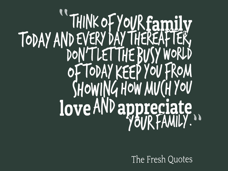 Family Day Quotes
 60 Top Family Quotes And Sayings