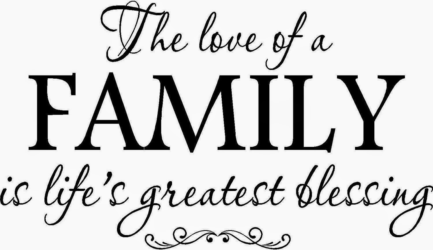 Family Day Quotes
 Jeanne s Bliss Blog Family Day