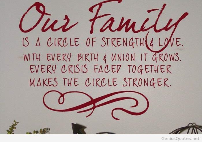 Family Image Quotes
 FAMILY QUOTES SAYINGS LOVE image quotes at relatably