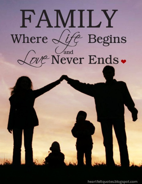 Family Image Quotes
 Family Quotes