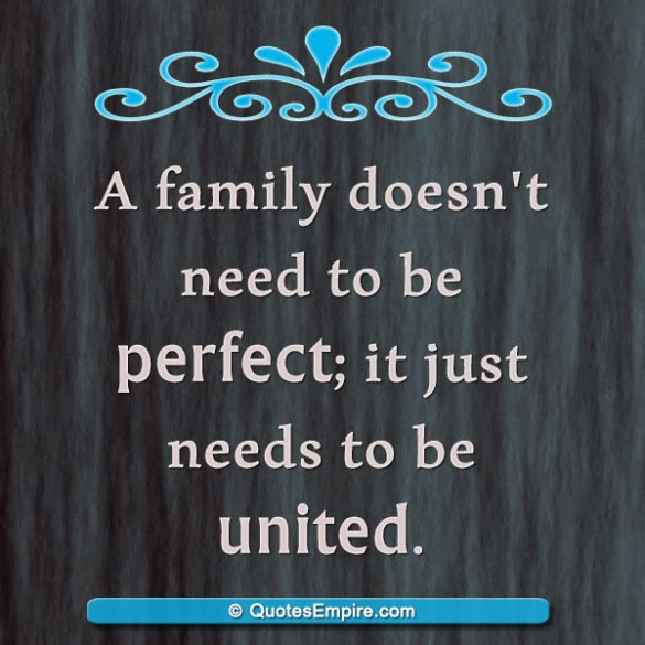 Family Image Quotes
 Family Unity Quote Inspirational Picture Quotes