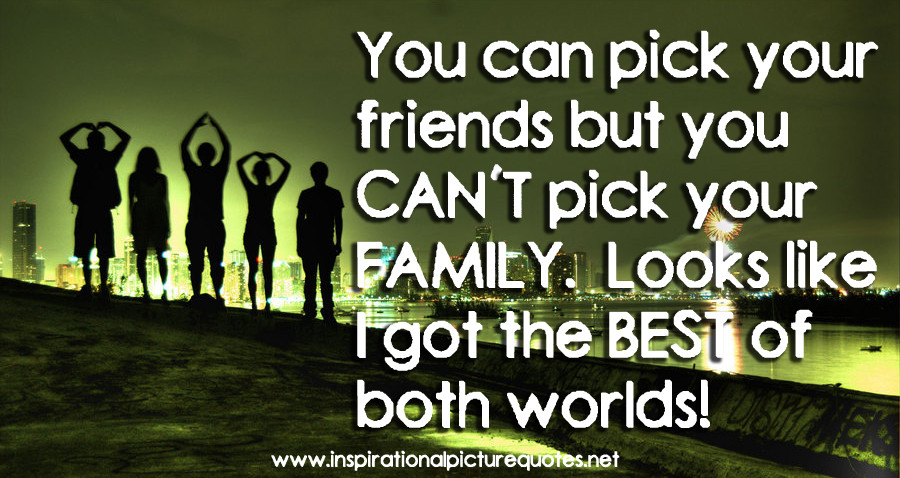 Family Image Quotes
 Cute Quotes About Family And Friends QuotesGram