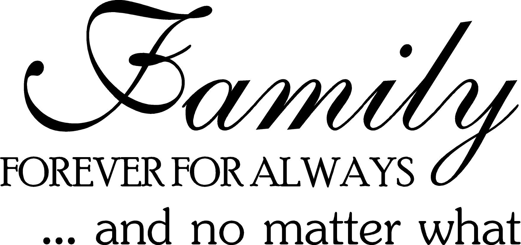 Family Is Forever Quote
 Families Are Forever Quotes QuotesGram
