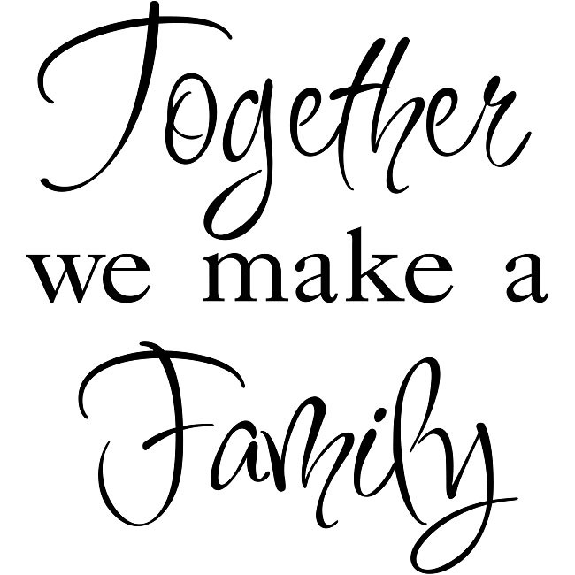 Family Is Forever Quote
 Family Is Forever Quotes QuotesGram