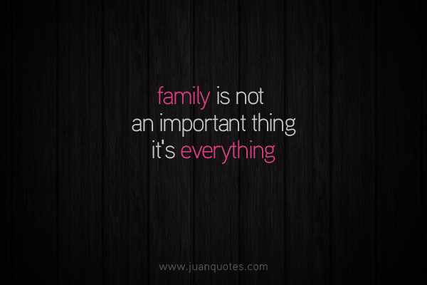 Family Over Everything Quotes
 Quotes About Family Over Everything QuotesGram
