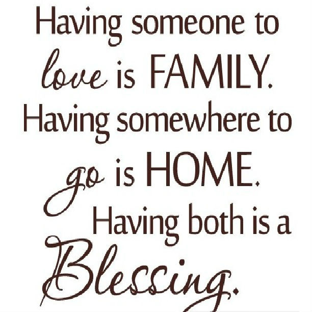 Family Quotes Love
 ♥ڿڰۣಌ SAYINGS & QUOTES ♥ڿڰۣಌ