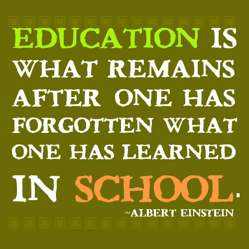 Famous Quotes About Education
 Famous Education Quotes Inspirational QuotesGram