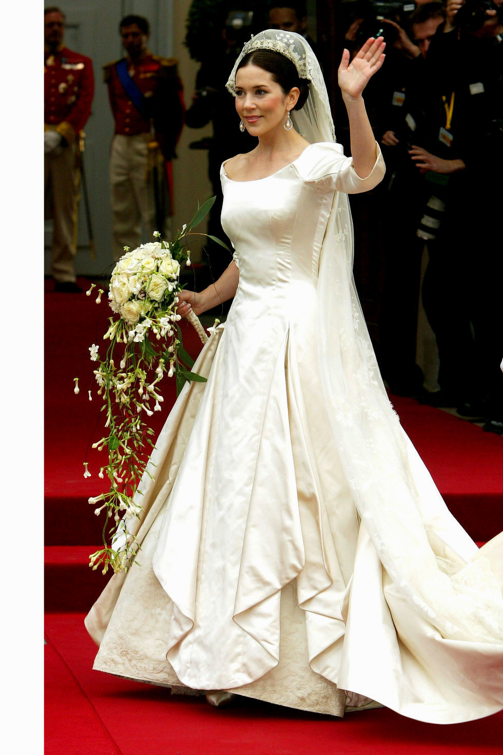 Famous Wedding Gowns
 Famous wedding dresses