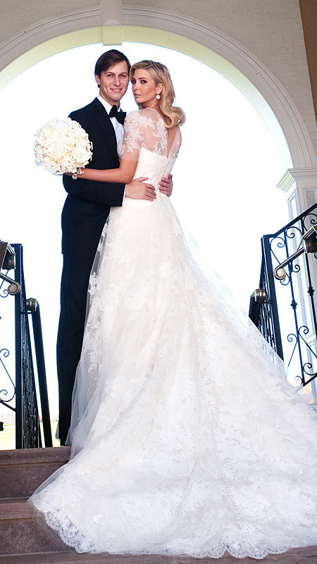 Famous Wedding Gowns
 The Best Dressed Celebrity Brides of All Time