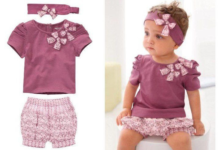Fashion Baby Clothes
 Designer Newborn Baby Clothes