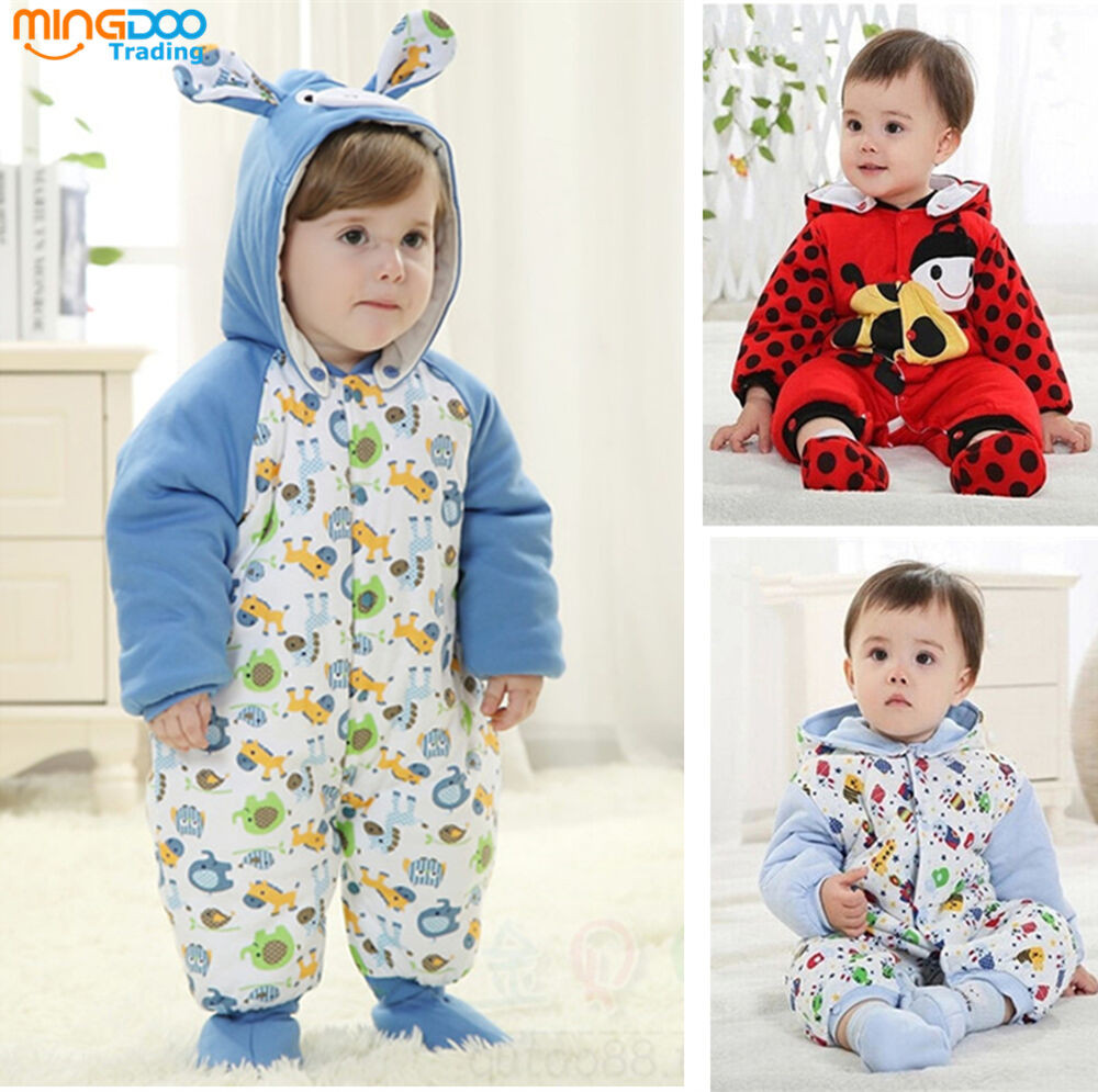Fashion Baby Clothes
 New Newborn Baby Clothes Sets Girl Boy clothes Romper