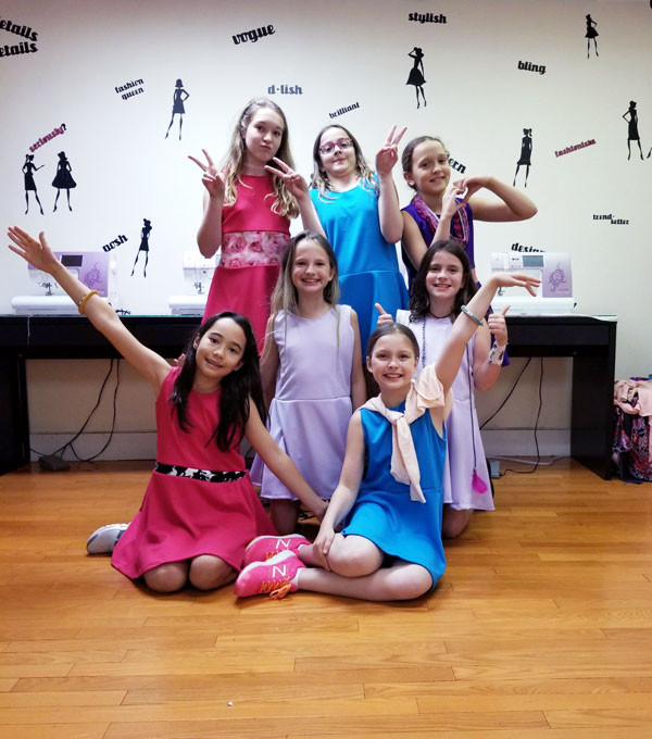 Fashion Class For Kids
 The Fashion Class Sewing Classes Camps and Birthday