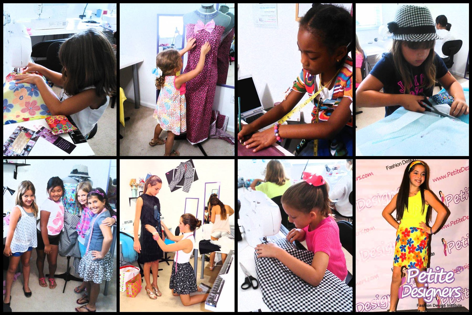 Fashion Design Classes For Kids
 Sewing and Fashion Design Classes For Kids