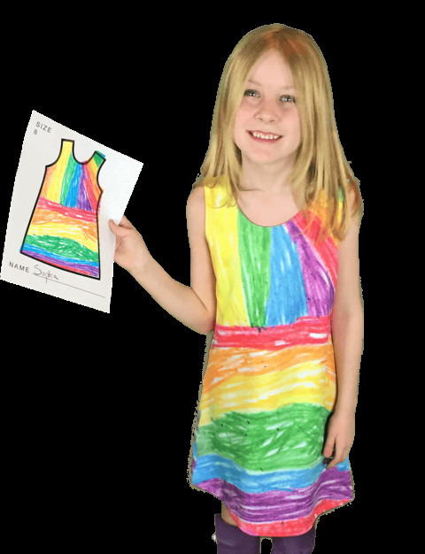 Fashion Design For Kids
 swissmiss