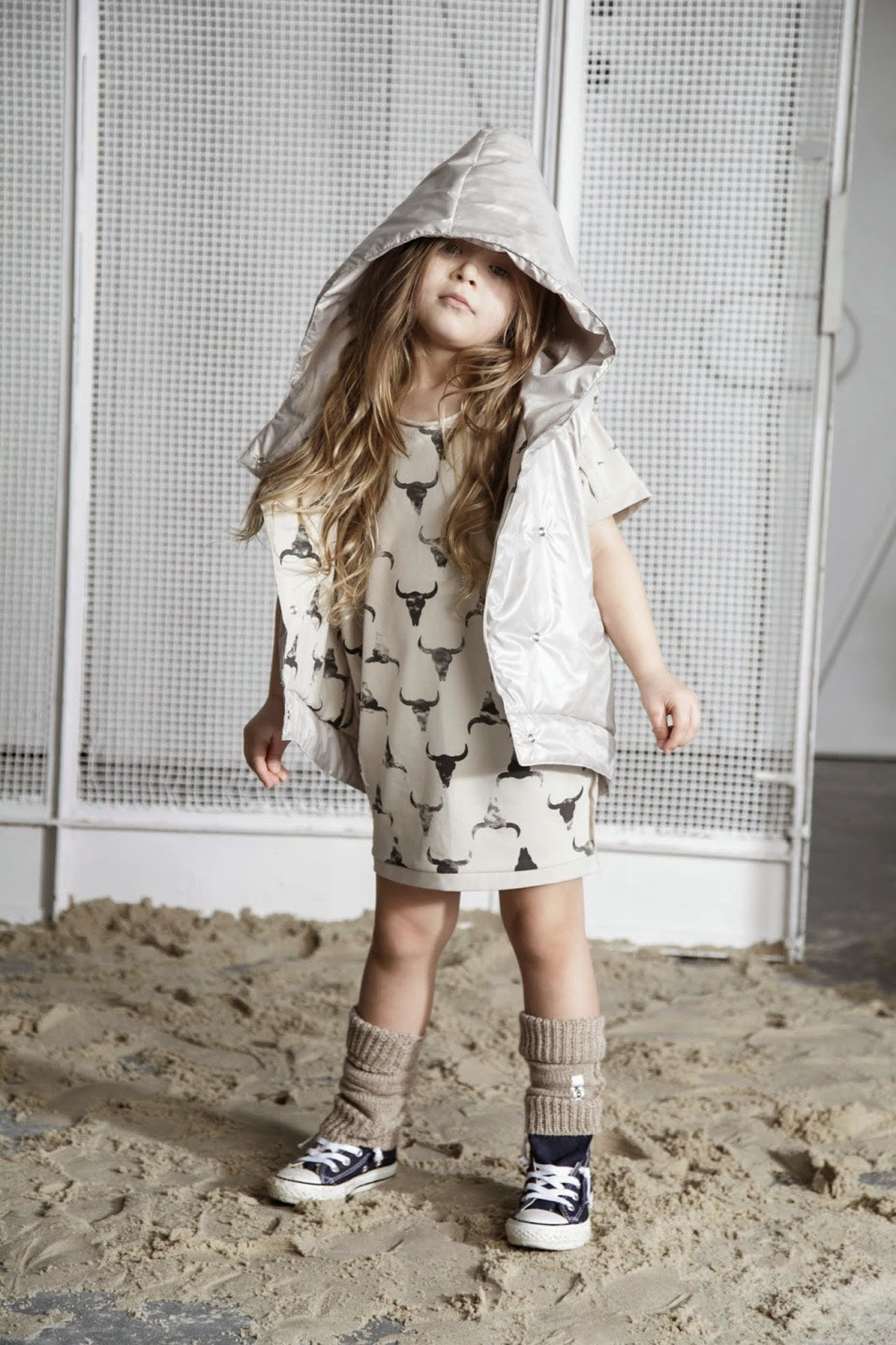 Fashion For Your Kids
 Urban Playwear Kloo by Booso Spring Summer 2015