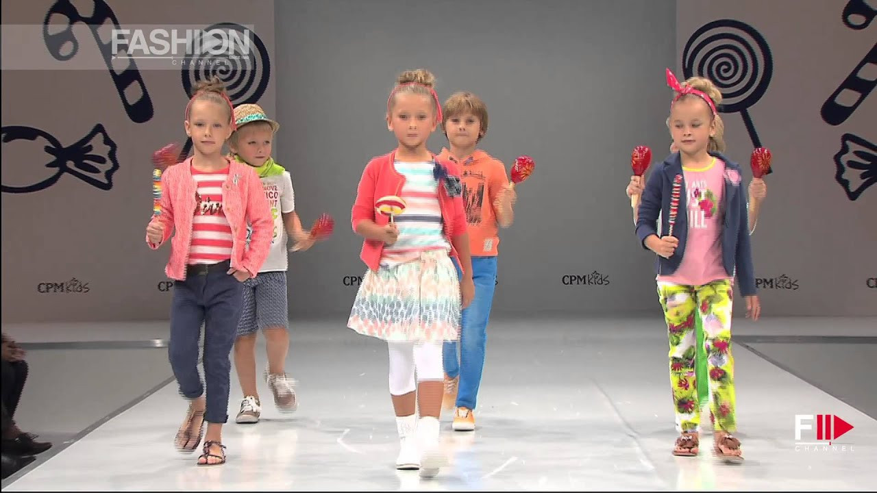 Fashion For Your Kids
 "CPM KIDS" Spring Summer 2014 Moscow HD by Fashion Channel
