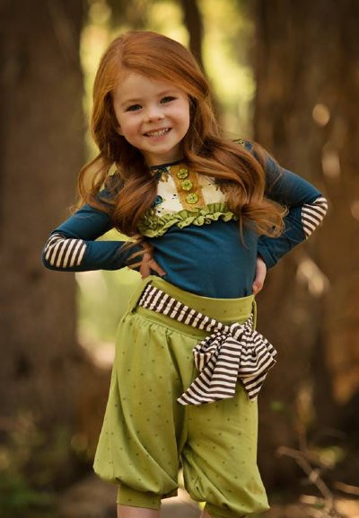 Fashion For Your Kids
 55 Outstanding Thanksgiving Outfits for Kids