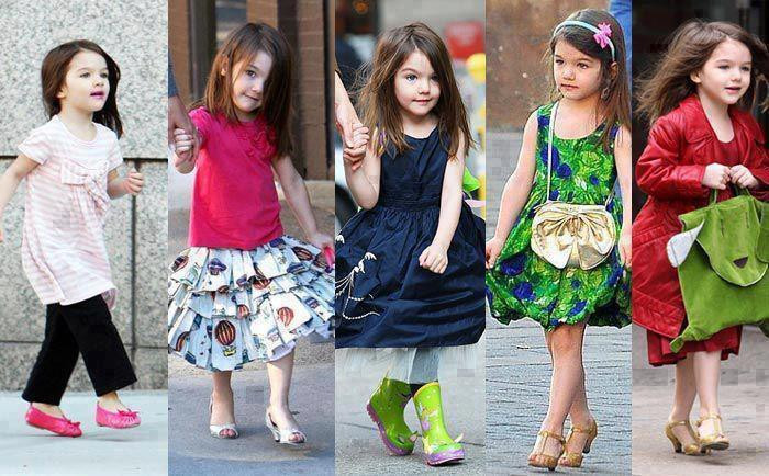 Fashion For Your Kids
 Fashion Trends For Kids