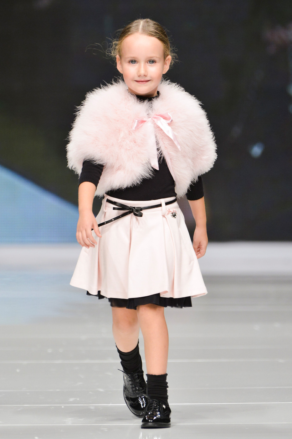 Fashion For Your Kids
 Fashion Kids For Children In Crisis lus at Milan Fashion