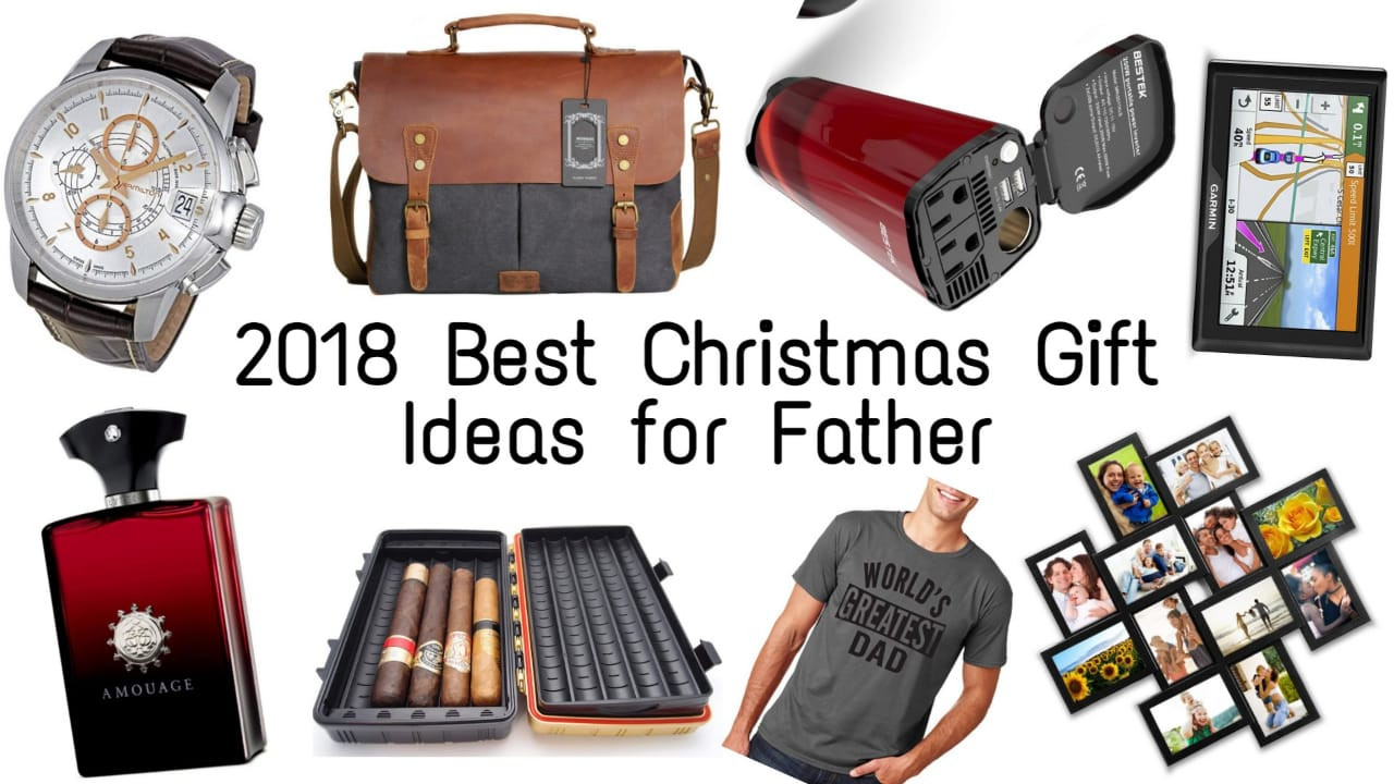 Father And Son Gift Ideas
 Best Christmas Gift Ideas for Father 2019