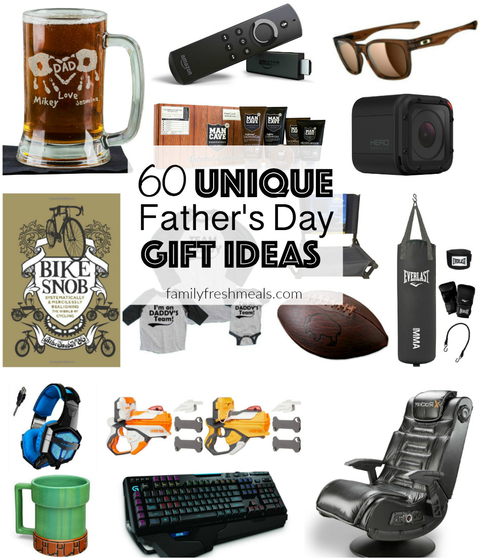 Father And Son Gift Ideas
 60 Unique Father s Day Gift Ideas Family Fresh Meals