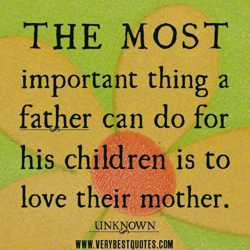 Father Child Quotes
 Mother And Father Quotes QuotesGram