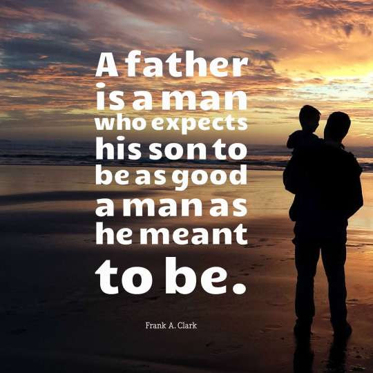 Father Child Quotes
 25 Beautiful Father and Son Quotes And Sayings