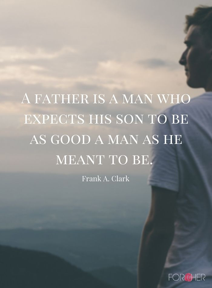 Father Child Quotes
 9 graphic quotes about the importance of fathers