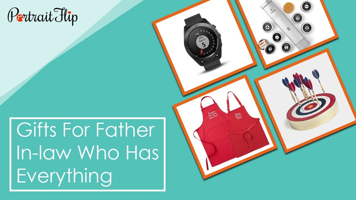 Father Inlaw Gift Ideas
 Gifts For Father In law Who Has Everything