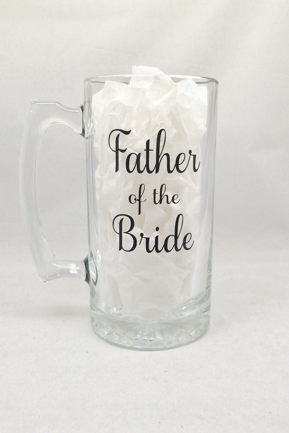 Father Of The Bride Gift Ideas
 Father of the Bride Gift Father of the Bride by