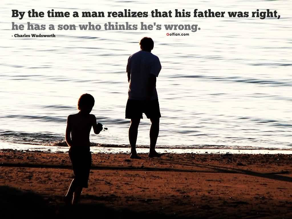 Father Son Relationship Quotes
 60 Loving Father Son Quotes – Inspirational Father