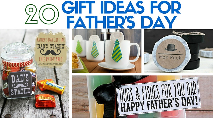 Father'S Day Church Gift Ideas
 20 Gift Ideas for Father s Day The Crafty Blog Stalker