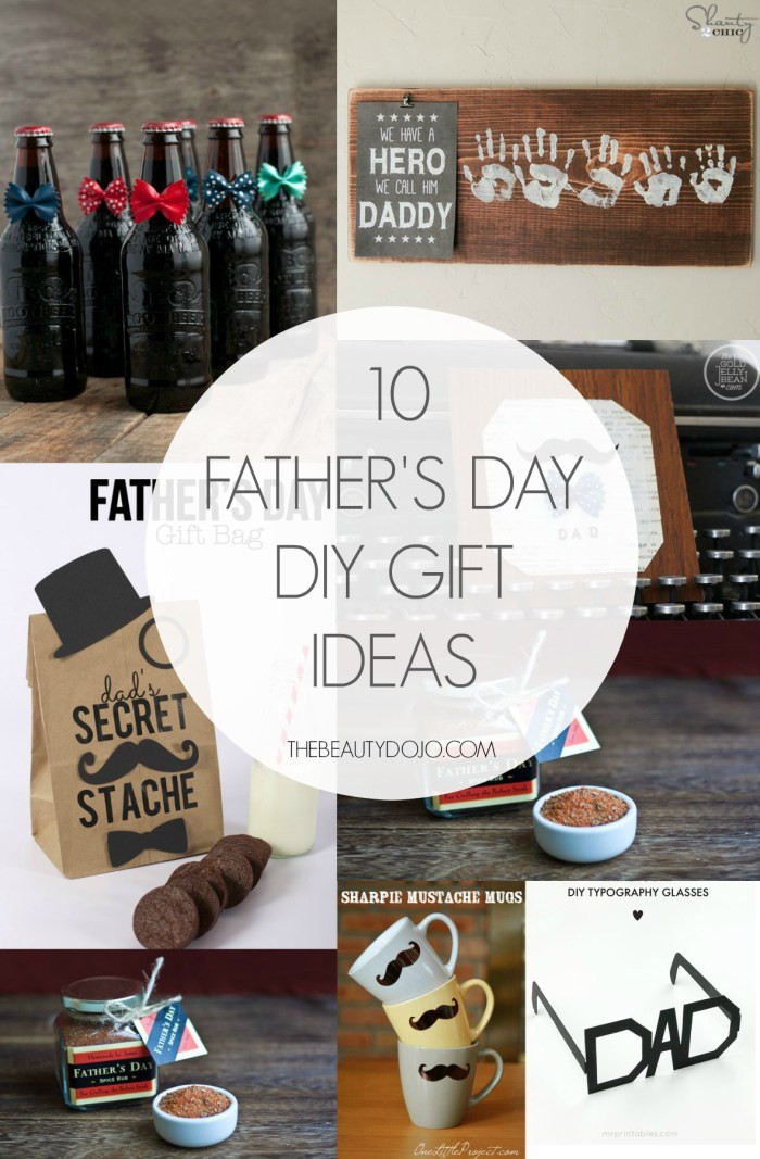 Father'S Day Church Gift Ideas
 10 Father s Day DIY Gift Ideas The Beautydojo