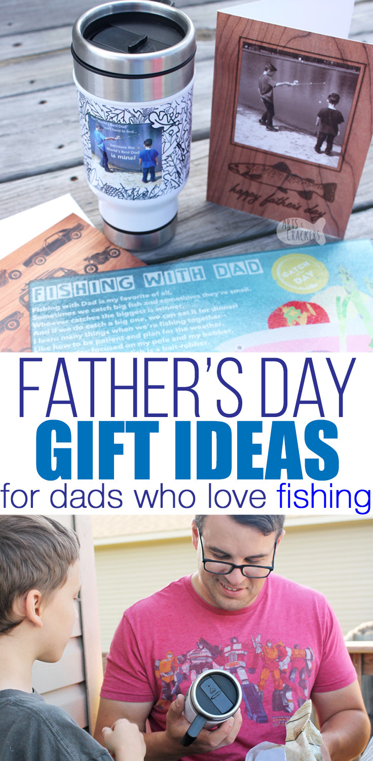 Father'S Day Fishing Gift Ideas
 A "Reely" Cool Father s Day Gift Idea for Dads Who Love