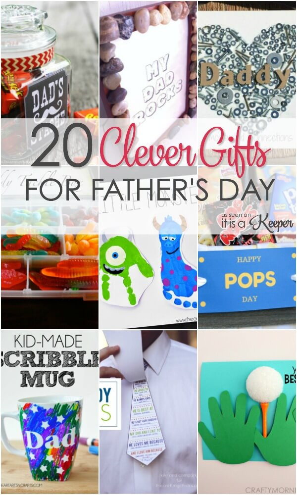 Father'S Day Gardening Gift Ideas
 20 Clever Father s Day Gift Ideas